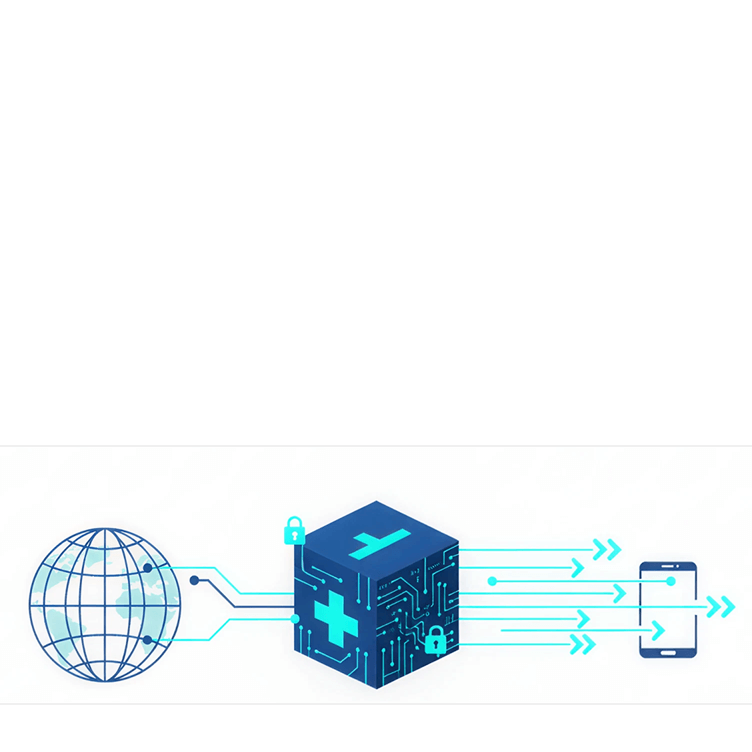 Seamless payments illustration